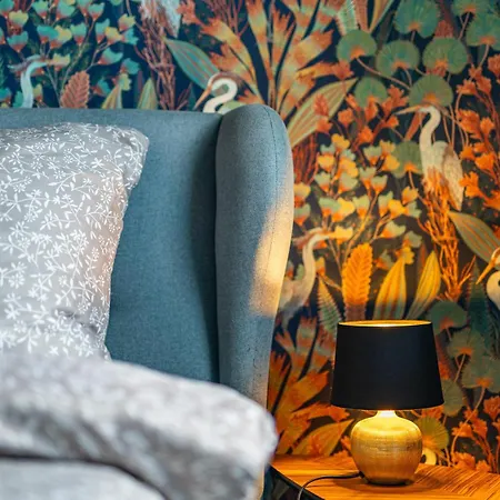 Petrzalka Retreat Apartmán *