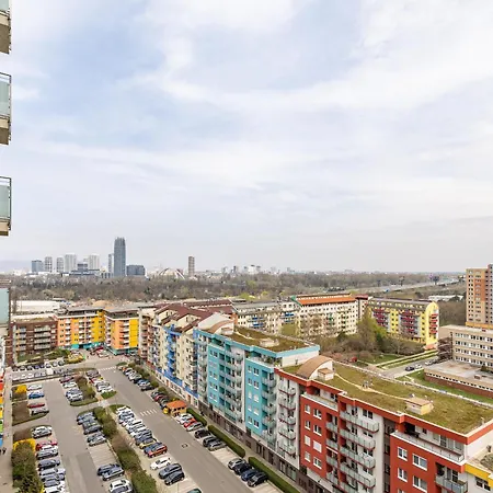 Apartamento Petrzalka Retreat *