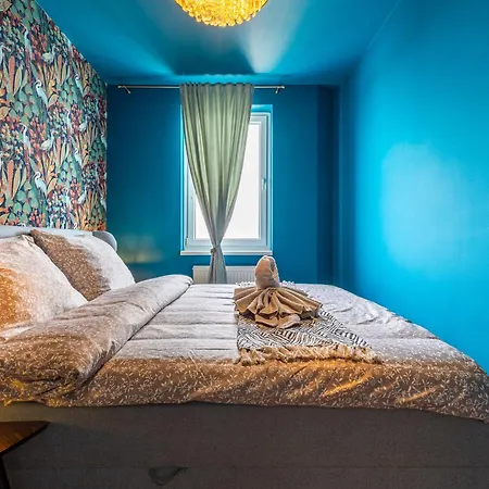 Petrzalka Retreat Apartamento *