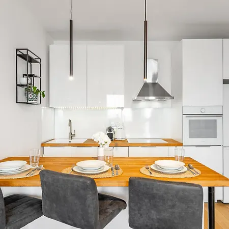 Petrzalka Retreat Apartment Bratislava