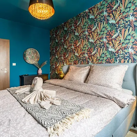 Petrzalka Retreat Apartmán