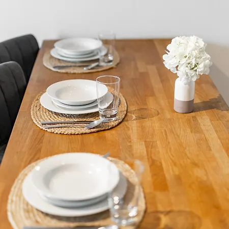 דירה Petrzalka Retreat