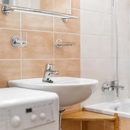 Appartement Petrzalka Retreat Bratislava