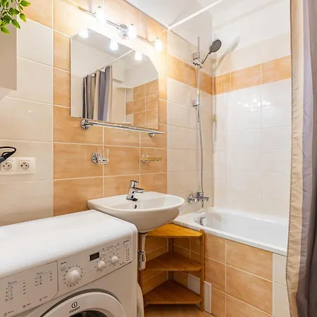 Petrzalka Retreat Apartman *