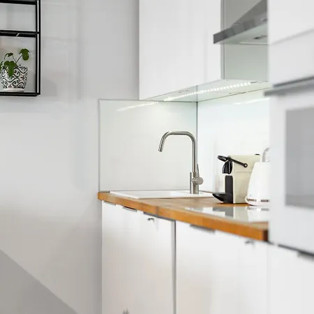 Apartman Petrzalka Retreat *