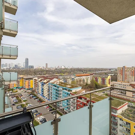 Apartman Petrzalka Retreat *