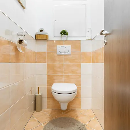 Petrzalka Retreat Apartman